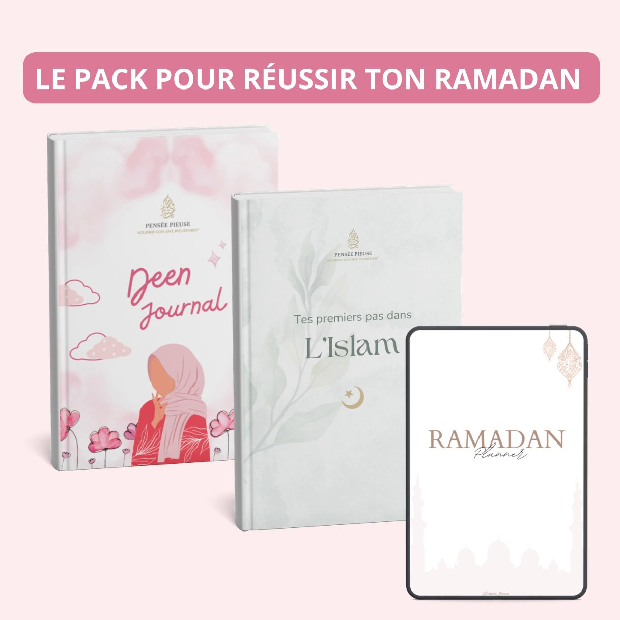 Pack Ramadan