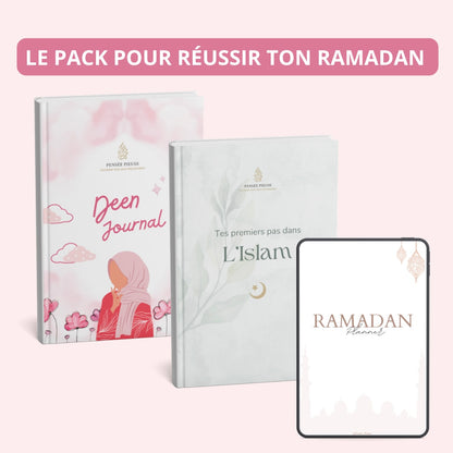 Pack Ramadan