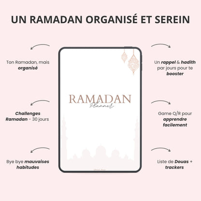 Pack Ramadan