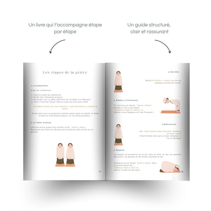 Tes premiers pas dans l'Islam