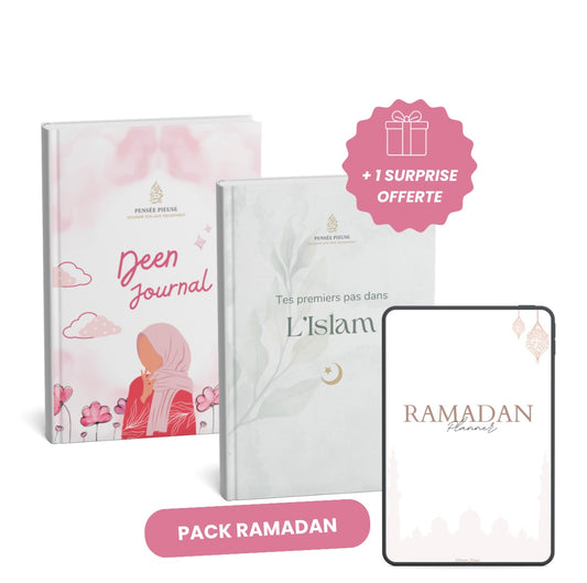Pack Ramadan