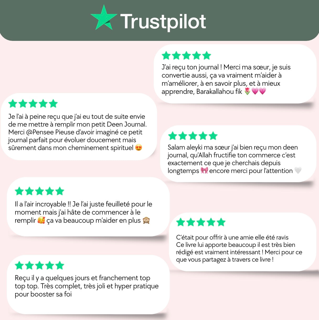 Tes premiers pas dans l'Islam