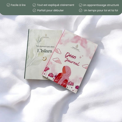 Tes premiers pas dans l'Islam