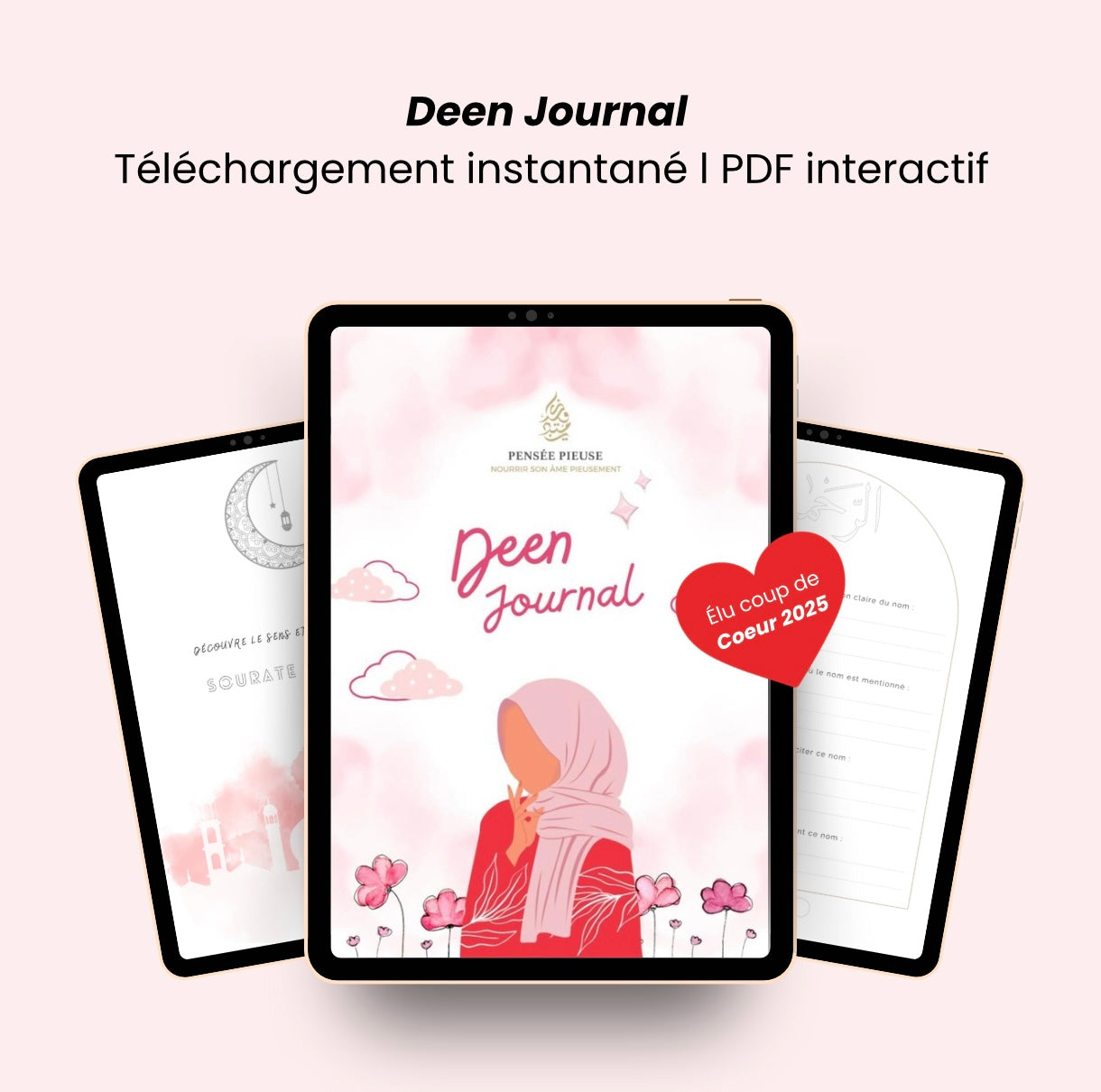 Deen Journal Digital